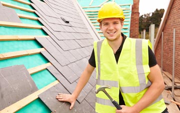 find trusted Trenance roofers in Cornwall