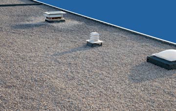 flat roofing Trenance, Cornwall