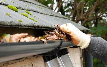 gutter cleaning Trenance, Cornwall