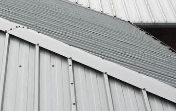 disadvantages of Trenance metal roofing