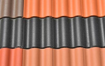 uses of Trenance plastic roofing